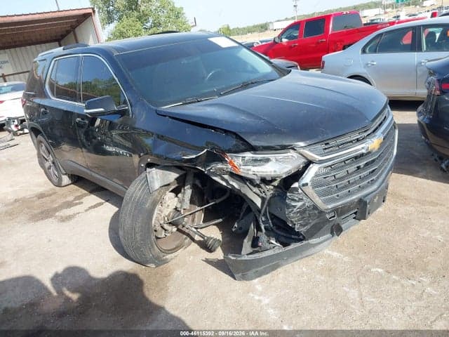 2018 CHEVROLET TRAVERSE 3LT 1