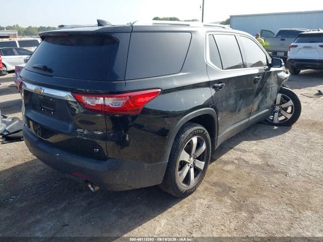 2018 CHEVROLET TRAVERSE 3LT 4