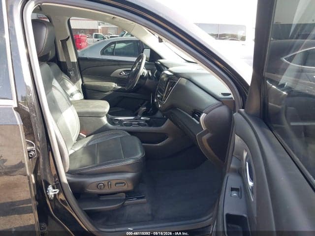 2018 CHEVROLET TRAVERSE 3LT 5
