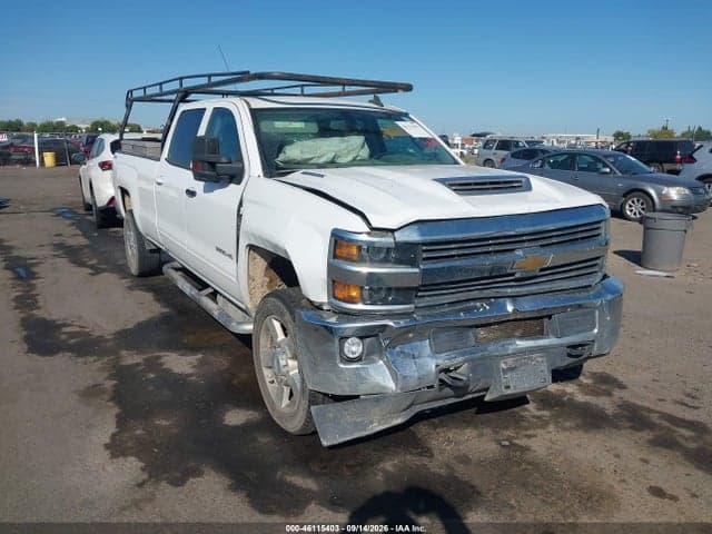 2018 CHEVROLET SILVERADO 2500HD LT