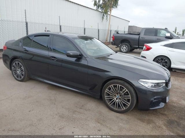 2018 BMW 530E IPERFORMANCE 1