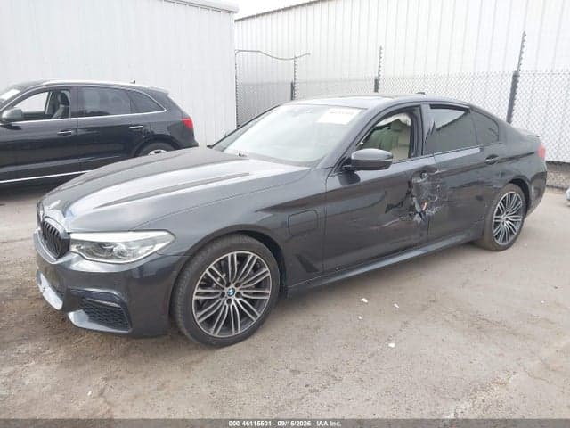 2018 BMW 530E IPERFORMANCE 2