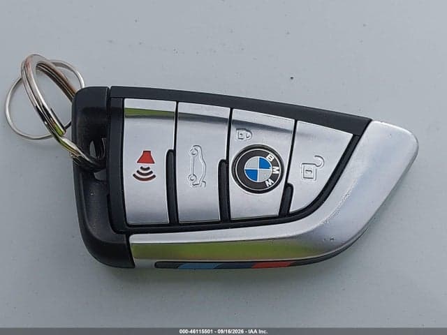 2018 BMW 530E IPERFORMANCE 11