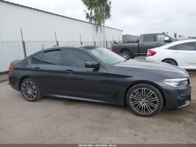 2018 BMW 530E IPERFORMANCE 13