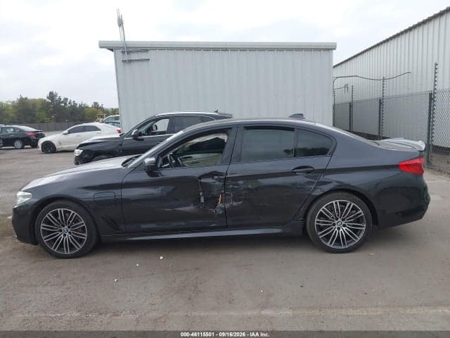 2018 BMW 530E IPERFORMANCE 14