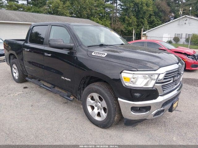 2019 RAM 1500 BIG HORN/LONE STAR 4X4 5'7 BOX