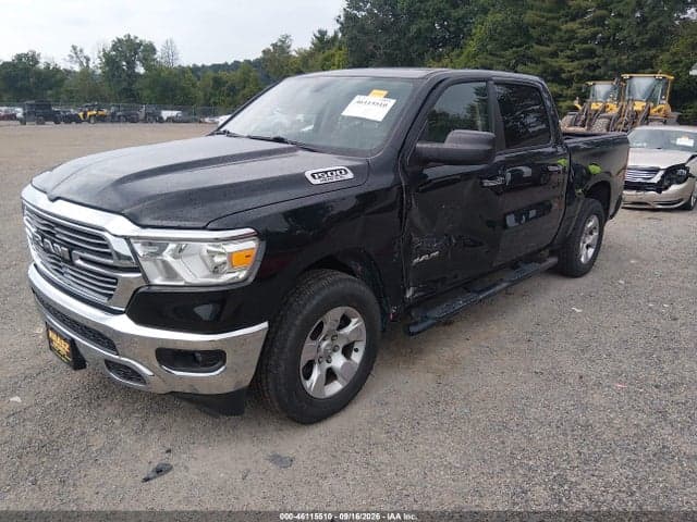 2019 RAM 1500 BIG HORN/LONE STAR 4X4 5'7 BOX 2