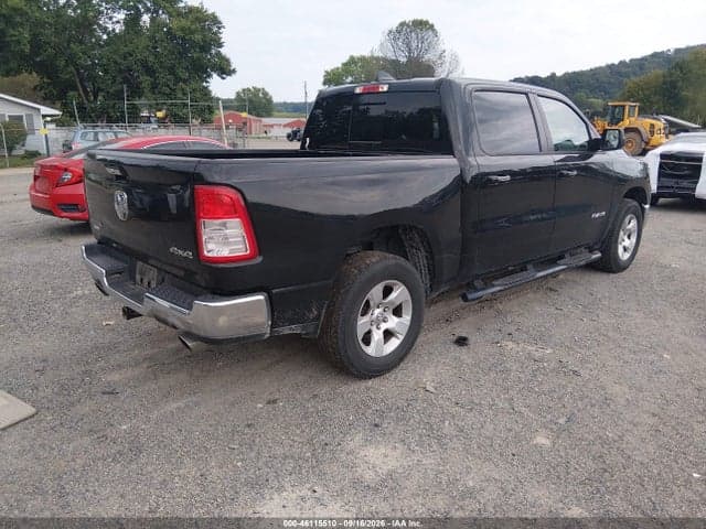 2019 RAM 1500 BIG HORN/LONE STAR 4X4 5'7 BOX 4