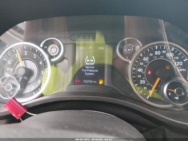 2019 RAM 1500 BIG HORN/LONE STAR 4X4 5'7 BOX 7
