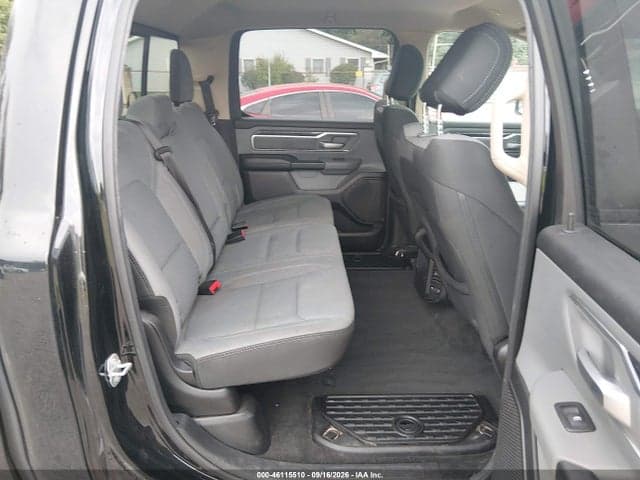 2019 RAM 1500 BIG HORN/LONE STAR 4X4 5'7 BOX 8