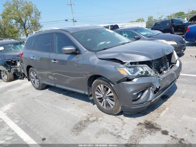 2019 NISSAN PATHFINDER SV 1