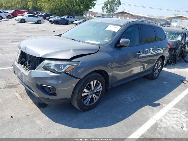 2019 NISSAN PATHFINDER SV 2