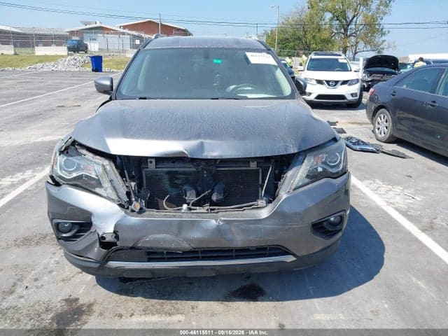2019 NISSAN PATHFINDER SV 13