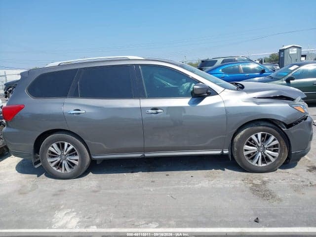 2019 NISSAN PATHFINDER SV 14