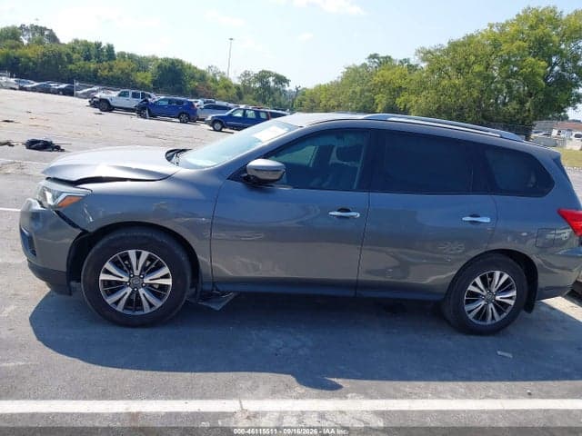 2019 NISSAN PATHFINDER SV 15