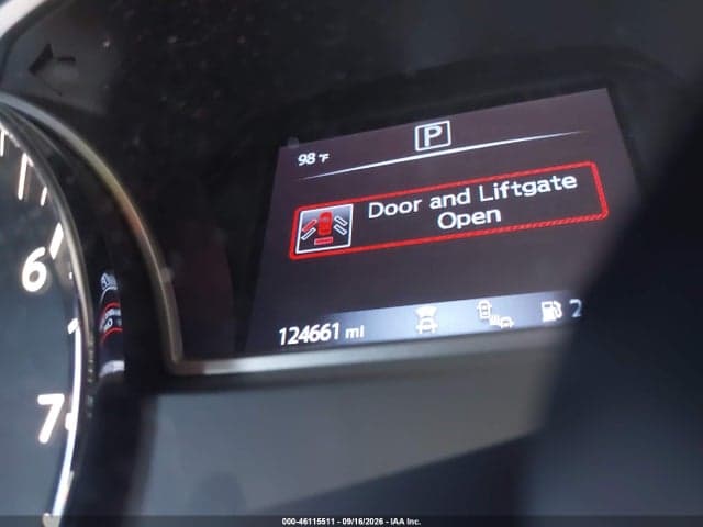2019 NISSAN PATHFINDER SV 16