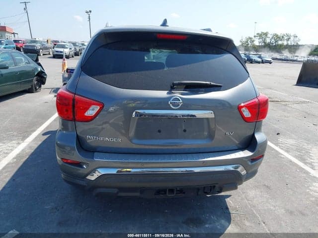 2019 NISSAN PATHFINDER SV 17