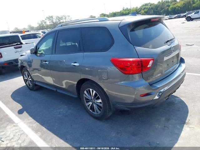 2019 NISSAN PATHFINDER SV 3