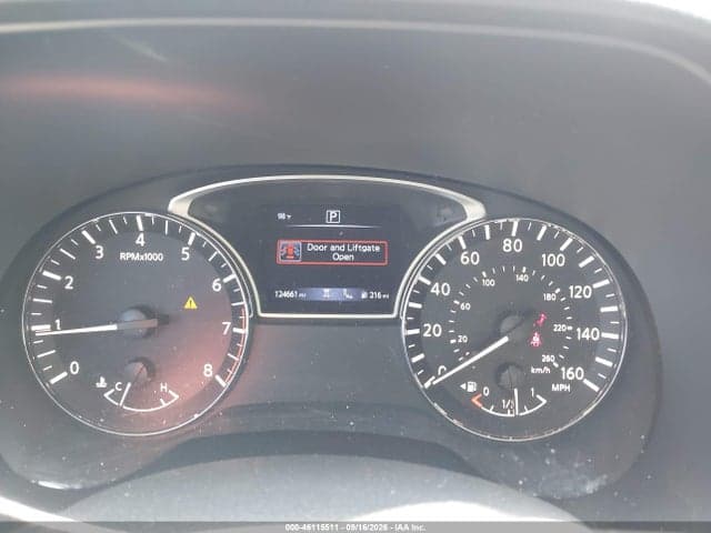 2019 NISSAN PATHFINDER SV 7