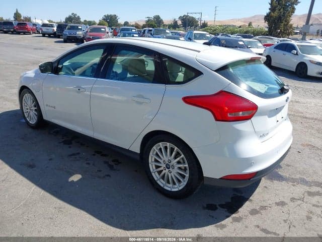 2018 FORD FOCUS ELECTRIC 3