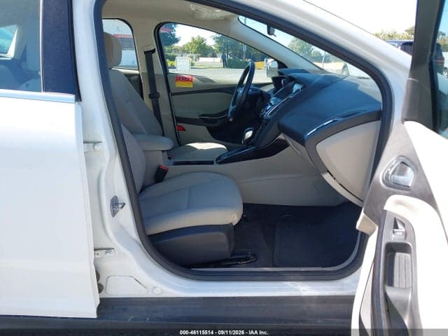 2018 FORD FOCUS ELECTRIC 5