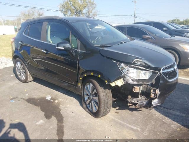 2018 BUICK ENCORE PREFERRED 1