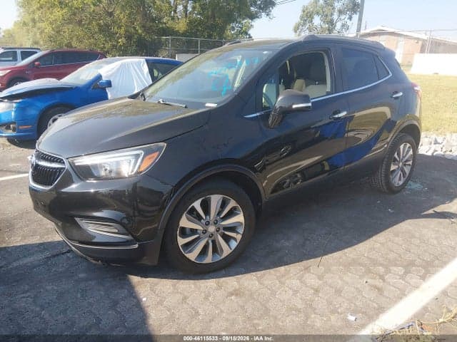 2018 BUICK ENCORE PREFERRED 2