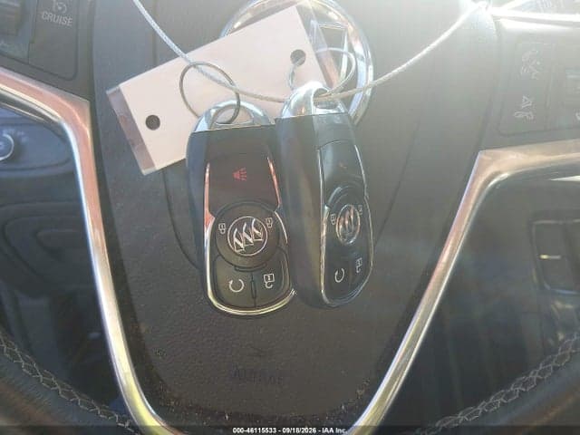 2018 BUICK ENCORE PREFERRED 11