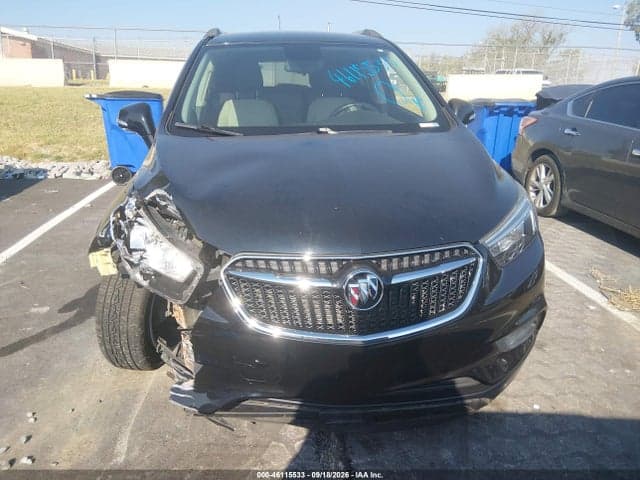 2018 BUICK ENCORE PREFERRED 12