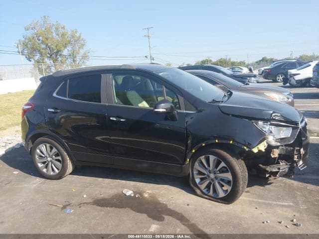 2018 BUICK ENCORE PREFERRED 13