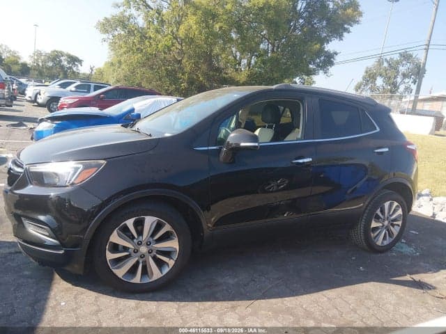 2018 BUICK ENCORE PREFERRED 14