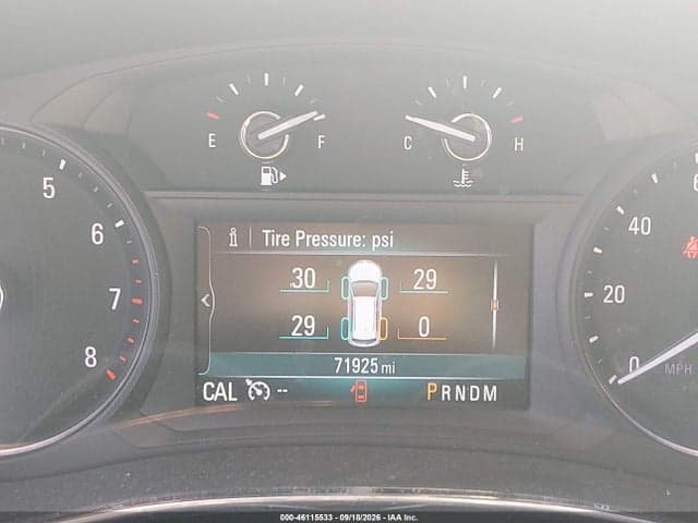2018 BUICK ENCORE PREFERRED 15