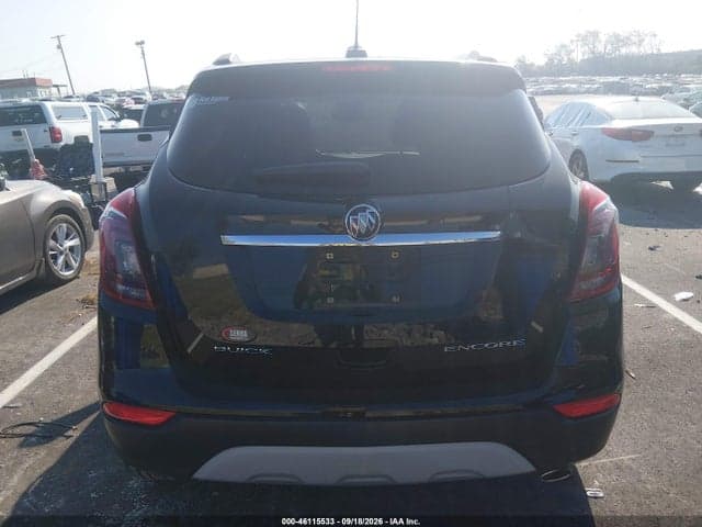 2018 BUICK ENCORE PREFERRED 16