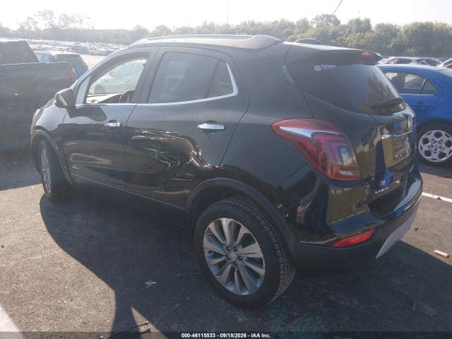 2018 BUICK ENCORE PREFERRED 3