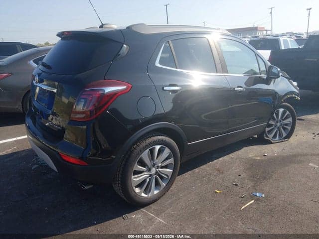 2018 BUICK ENCORE PREFERRED 4