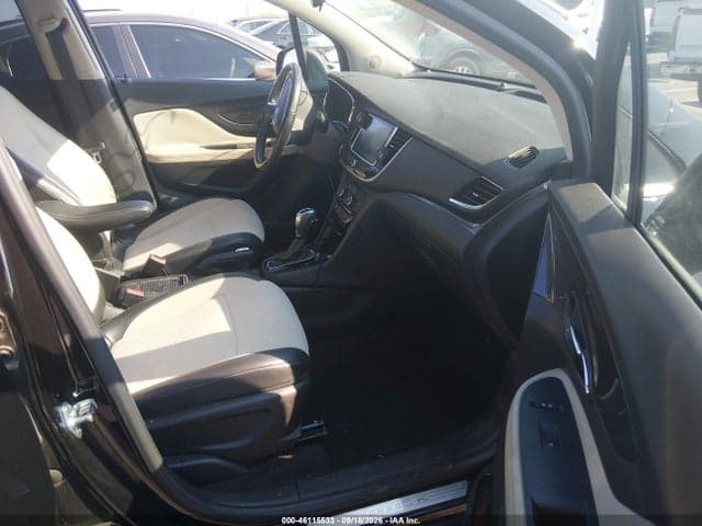 2018 BUICK ENCORE PREFERRED 5