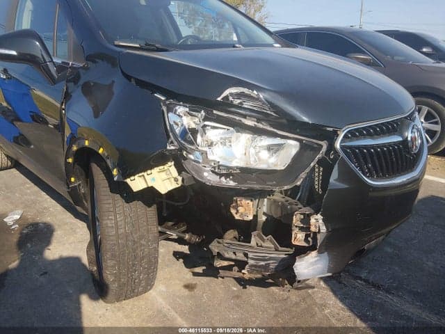 2018 BUICK ENCORE PREFERRED 6