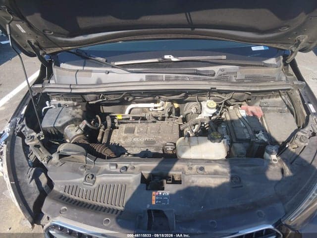 2018 BUICK ENCORE PREFERRED 10