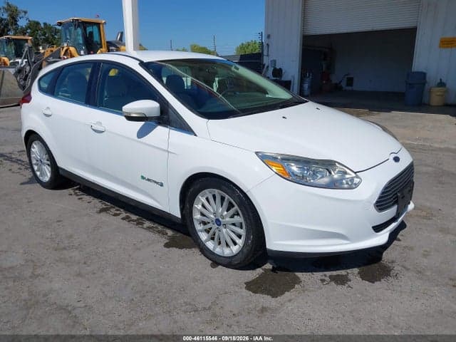 2018 FORD FOCUS ELECTRIC