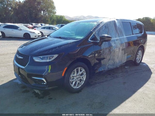 2024 CHRYSLER PACIFICA TOURING L 2
