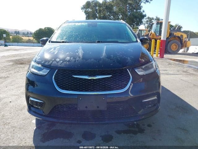 2024 CHRYSLER PACIFICA TOURING L 16