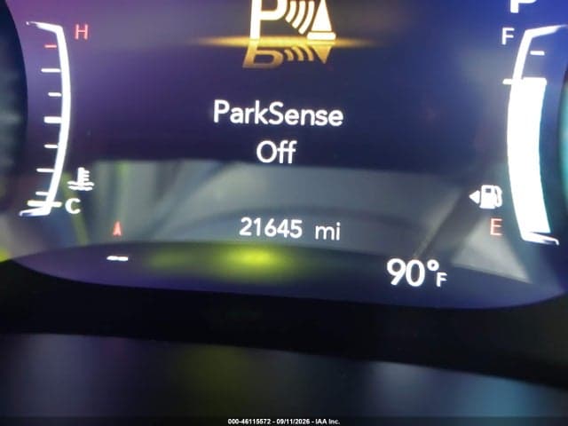 2024 CHRYSLER PACIFICA TOURING L 19