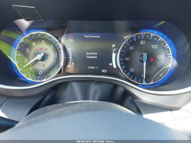 2024 CHRYSLER PACIFICA TOURING L 7