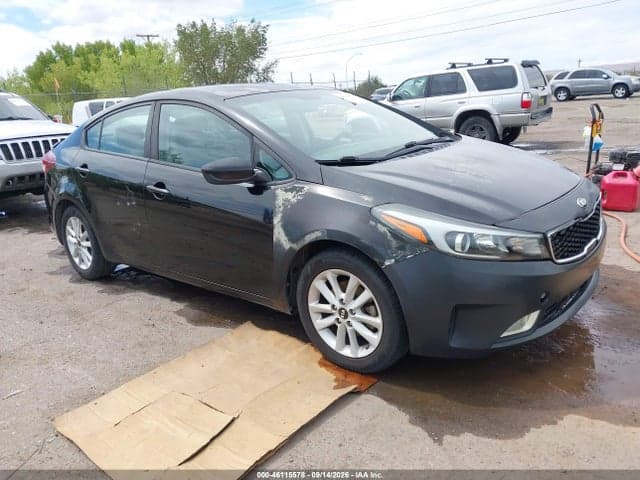 2017 KIA FORTE LX 1