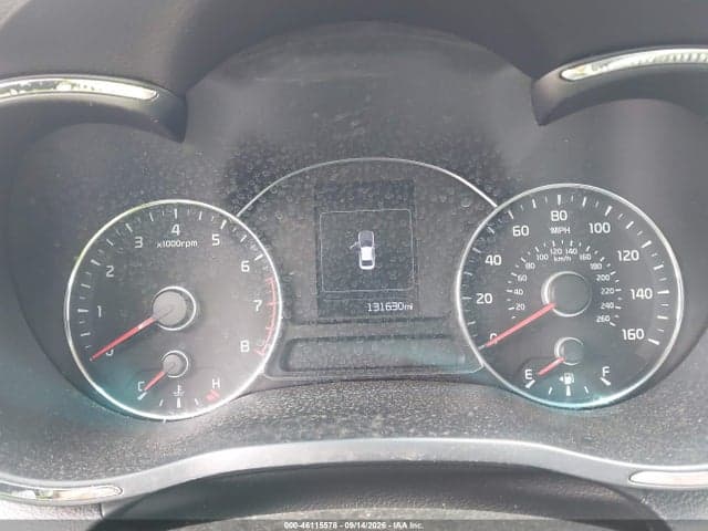 2017 KIA FORTE LX 7