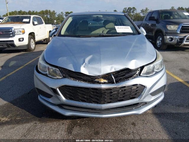 2018 CHEVROLET CRUZE LS MANUAL 6