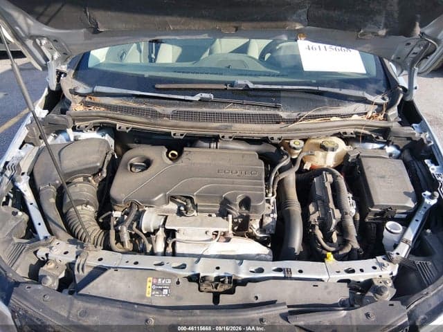 2018 CHEVROLET CRUZE LS MANUAL 10