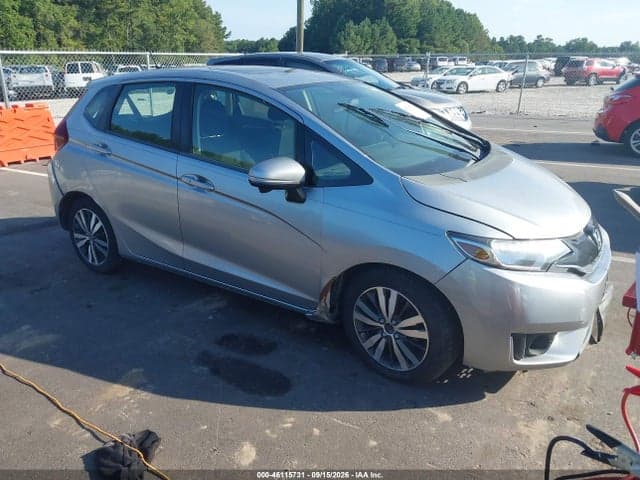 2017 HONDA FIT EX 1