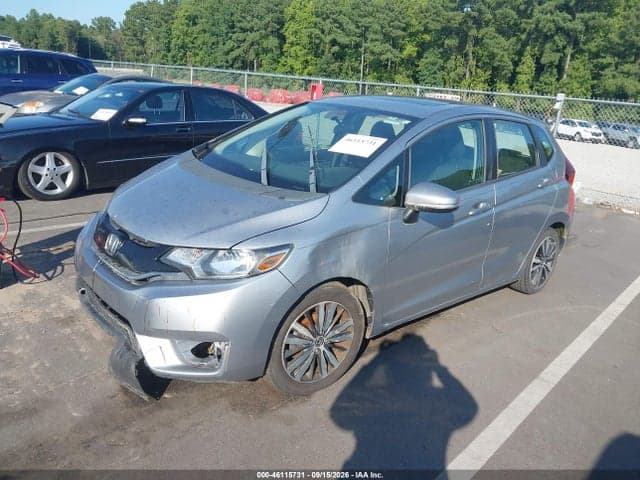 2017 HONDA FIT EX 2