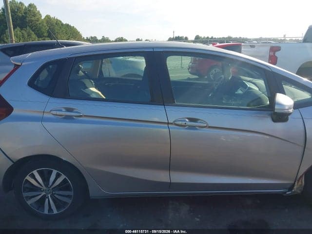 2017 HONDA FIT EX 14